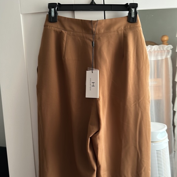 NWT Halston trouser size small - Picture 4 of 5